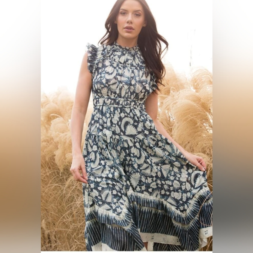 Ulla Johnson Amalia Dress
